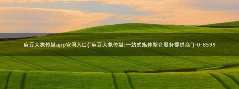 麻豆视频长尾词