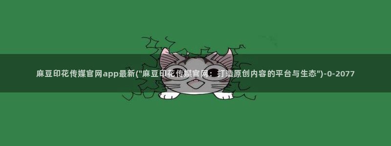 麻豆视频列表文案