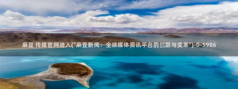 麻豆视频分类